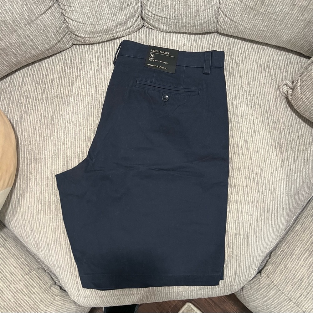 Banana Republic Aiden Shorts